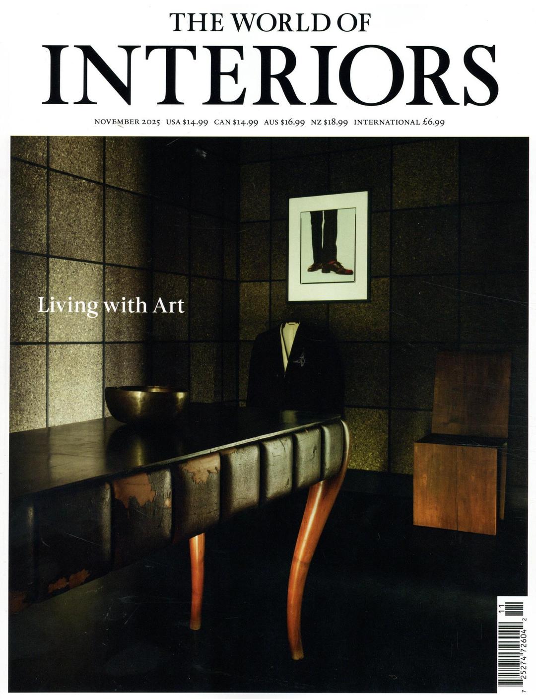 World Of Interiors