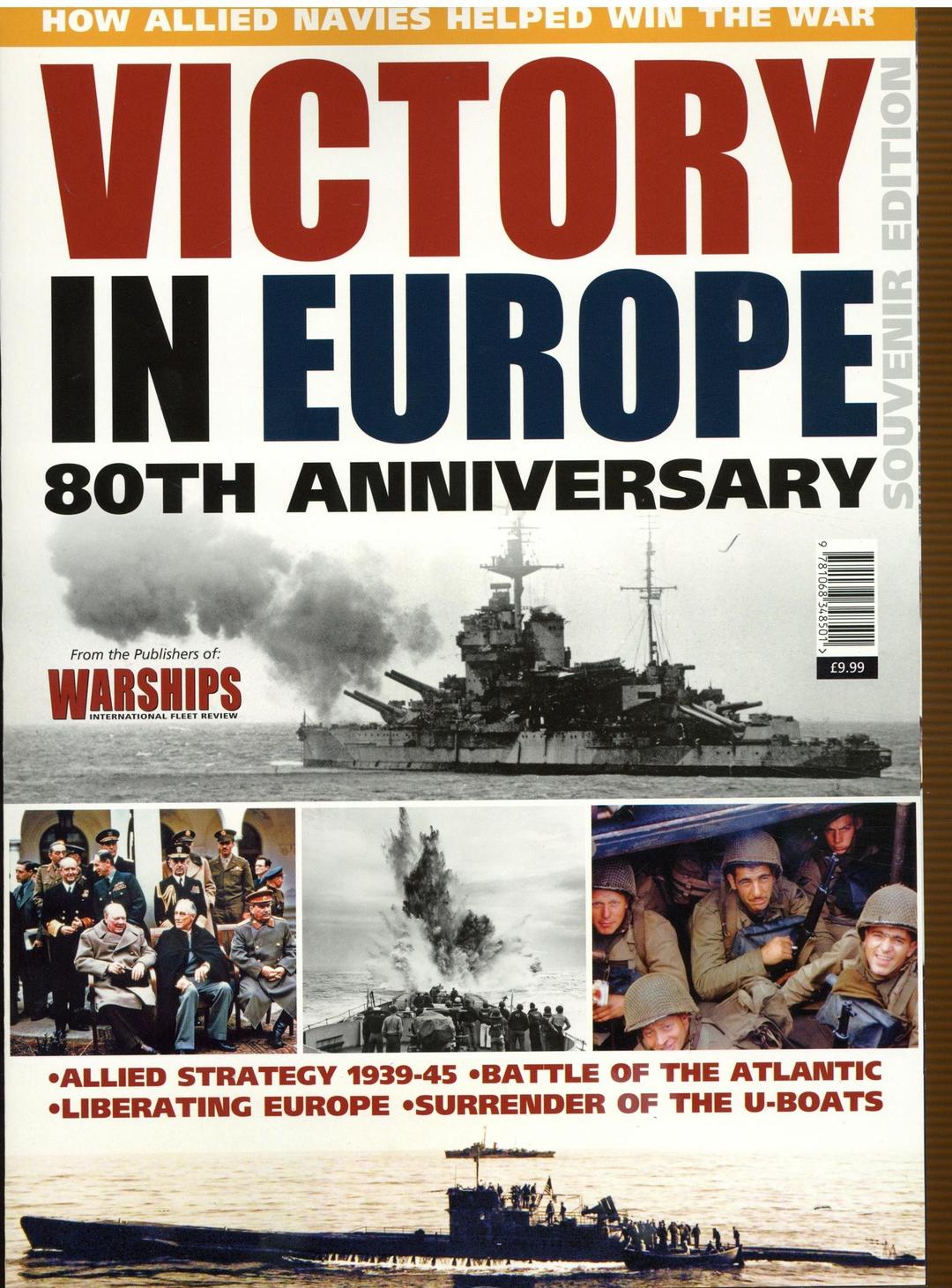 Victory in Europe