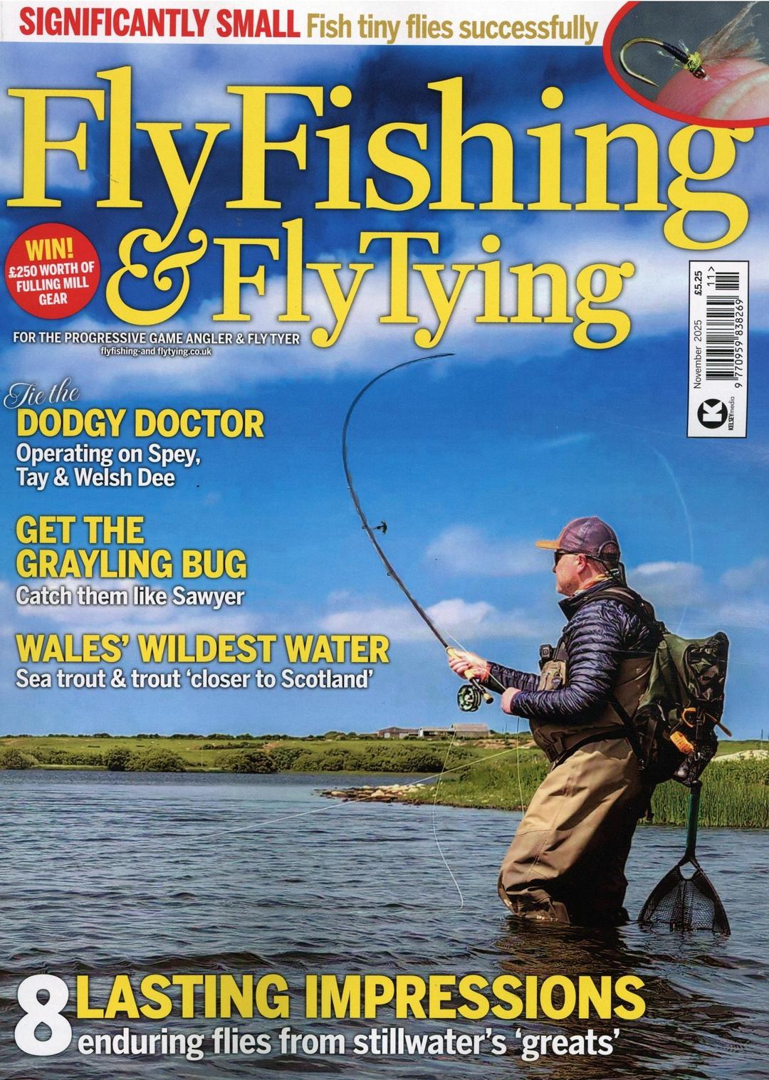 Fly Fishing & Fly-Tyi.