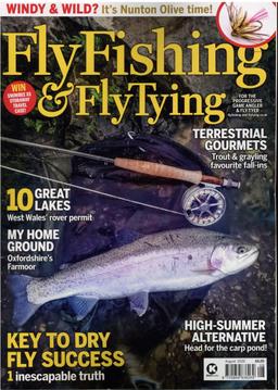 Fly Fishing & Fly-Tyi.