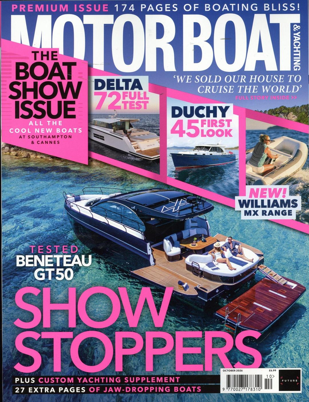 Motorboat & Yachting
