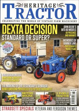 Heritage Tractor