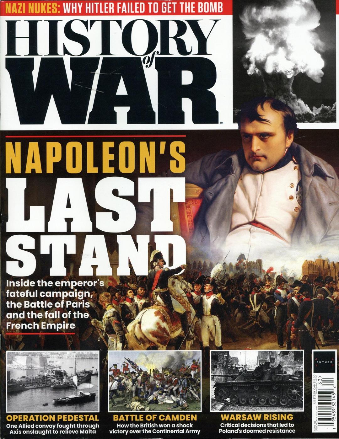 History of War