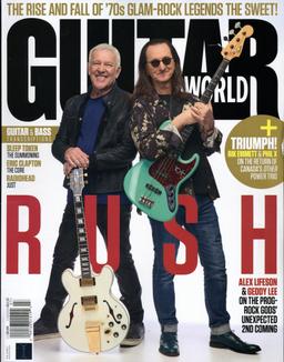 Guitar World