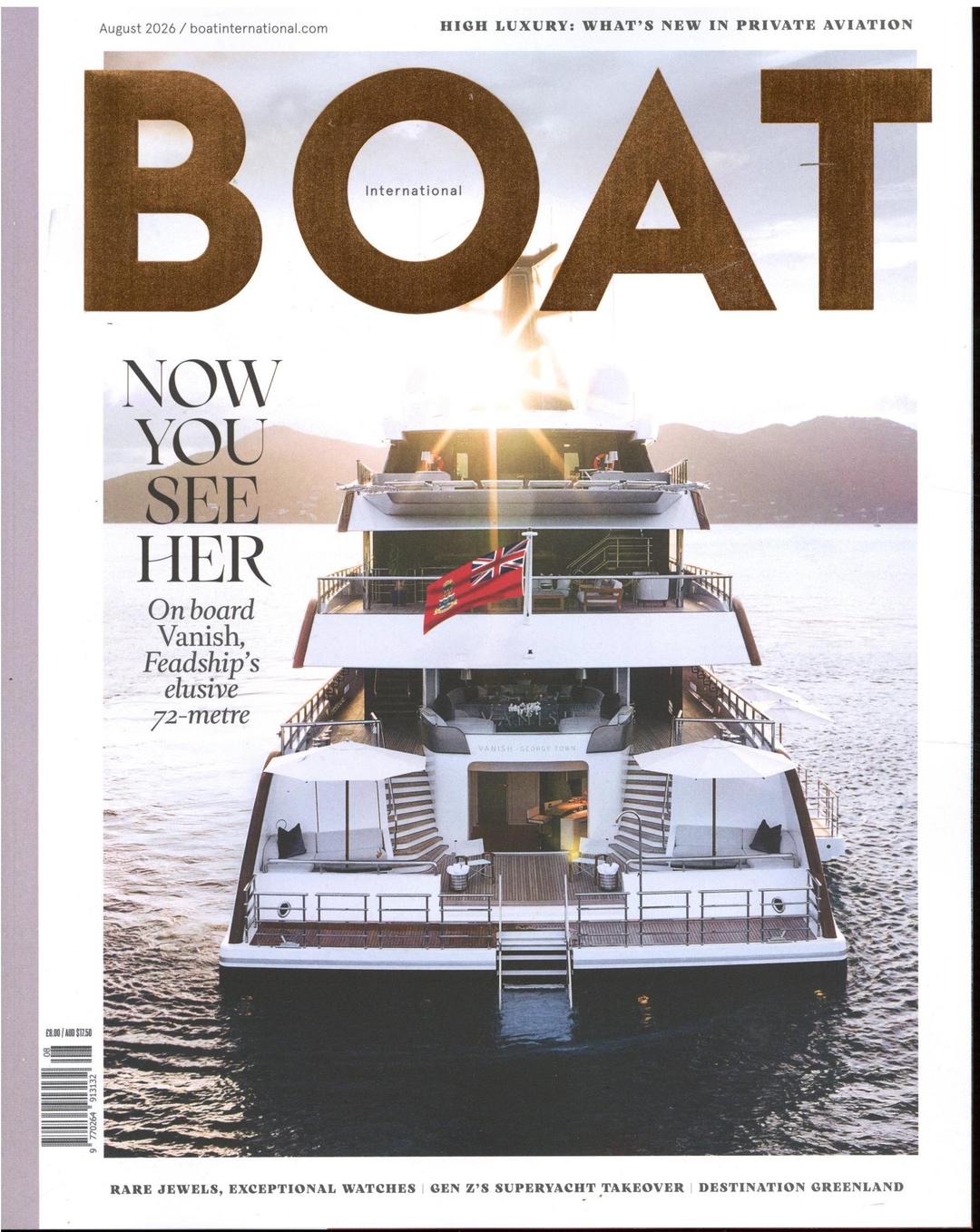 Boat International