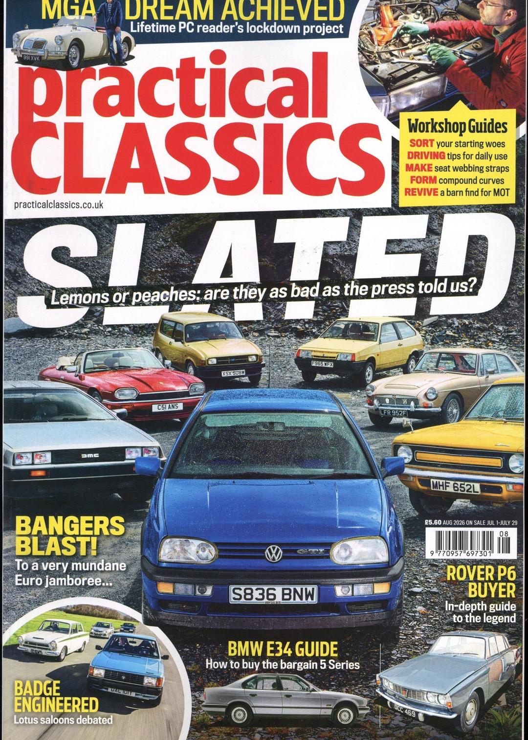 Practical Classics