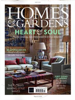 Homes & Gardens (Uk)