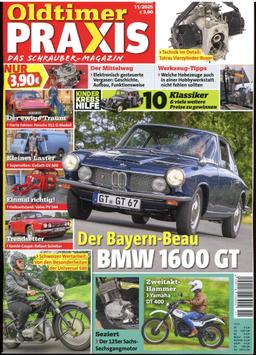 Oldtimer Praxis