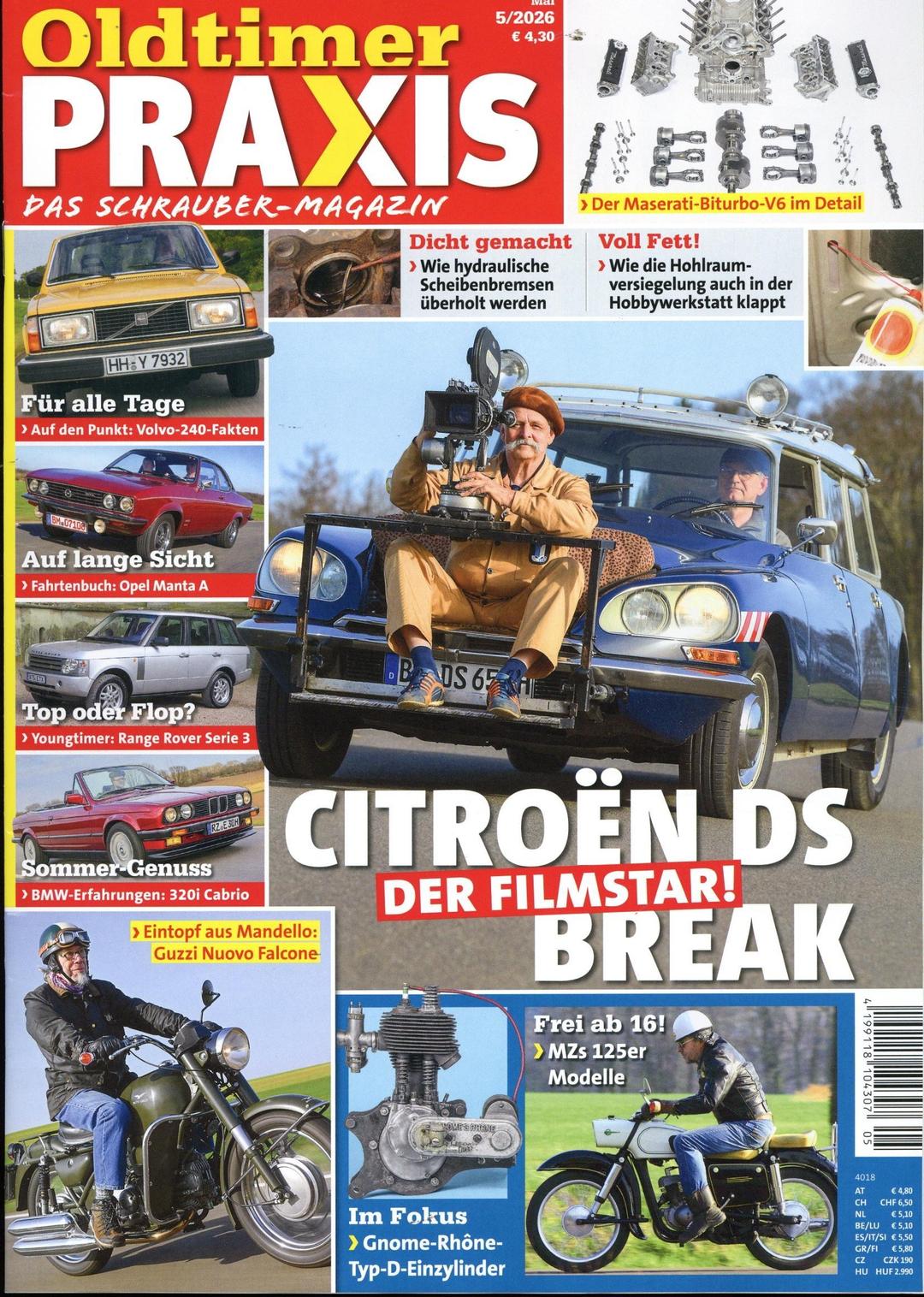 Oldtimer Praxis