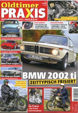 Oldtimer Praxis