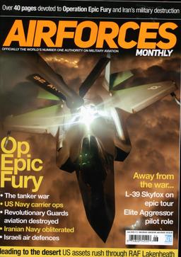 Airforces Monthly