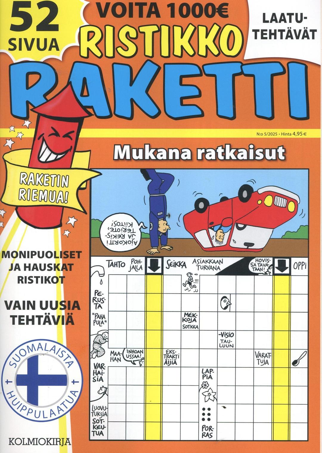 Ristikko Raketti