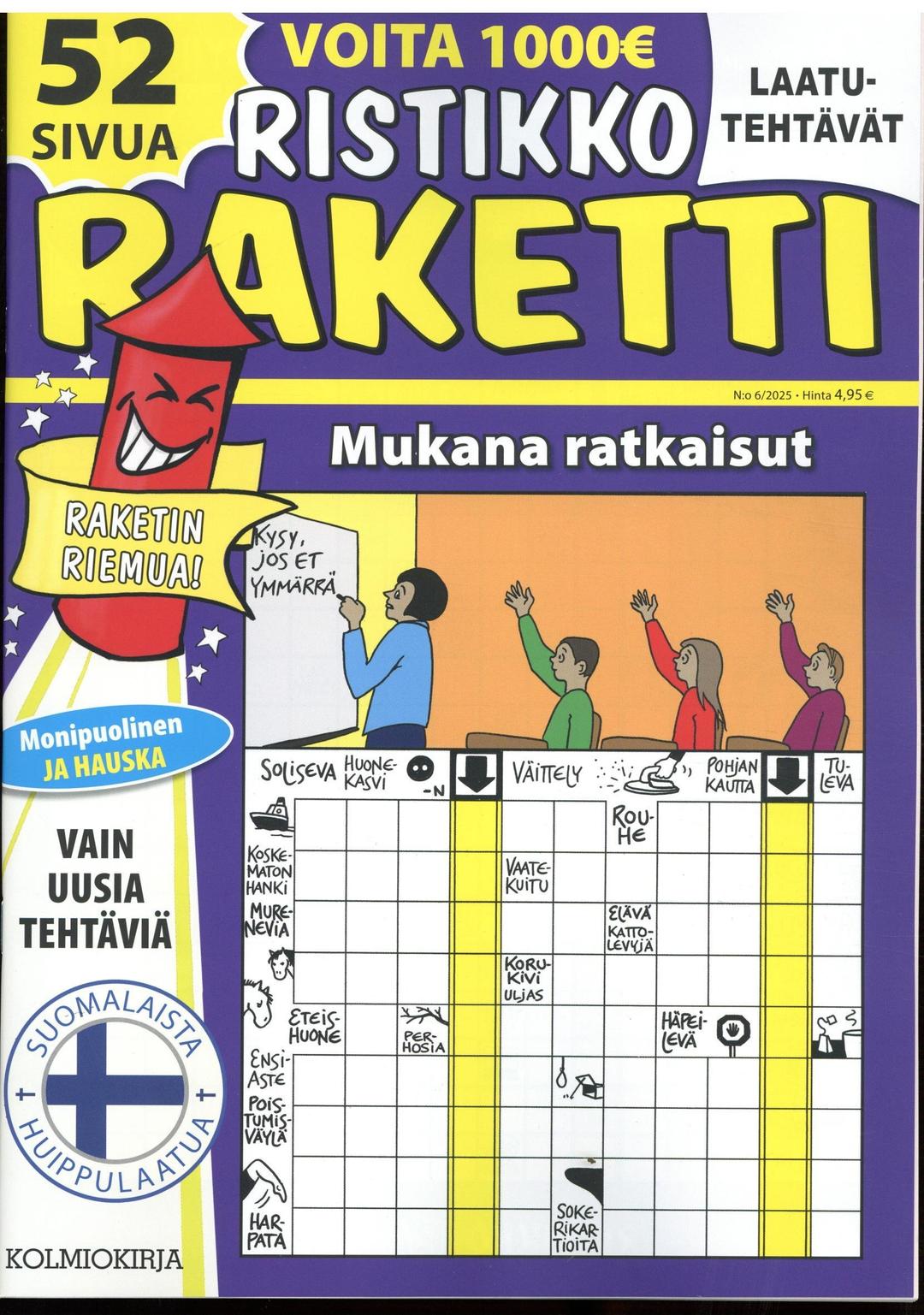 Ristikko Raketti