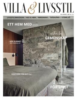 Villa & Livsstil
