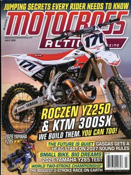 Motocross Action