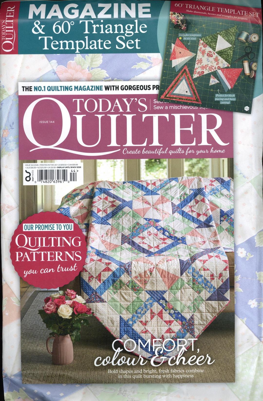 Todays Quilter