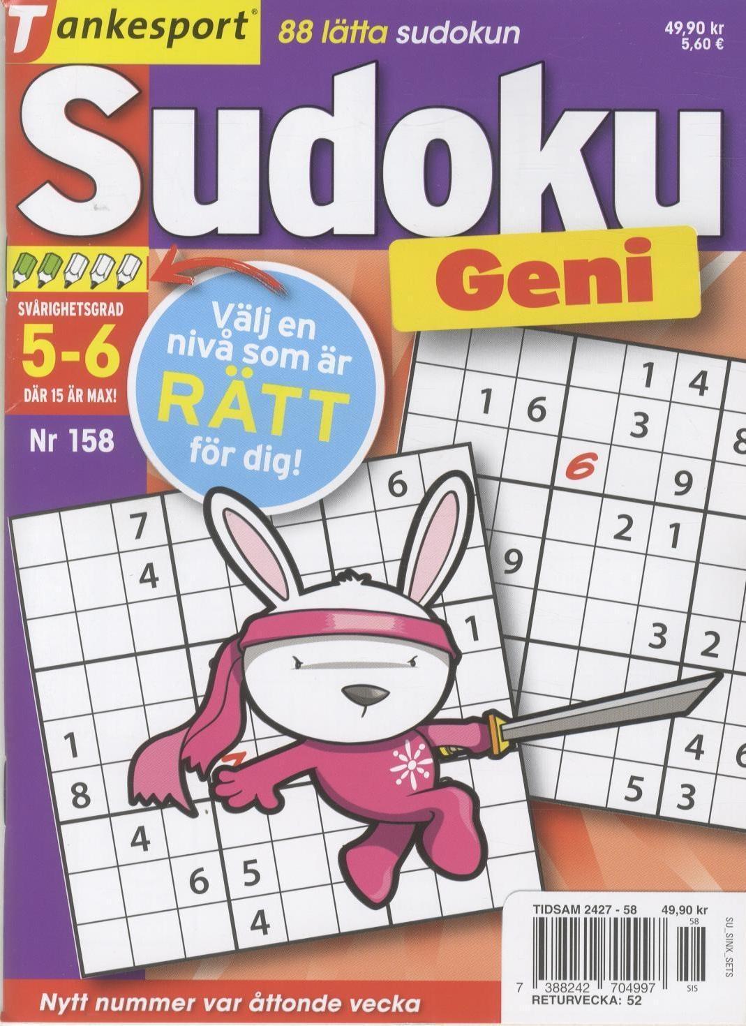 TS Sudoku Geni