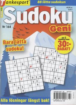 TS Sudoku Geni