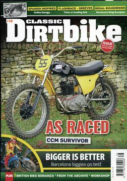 Classic Dirt Bike