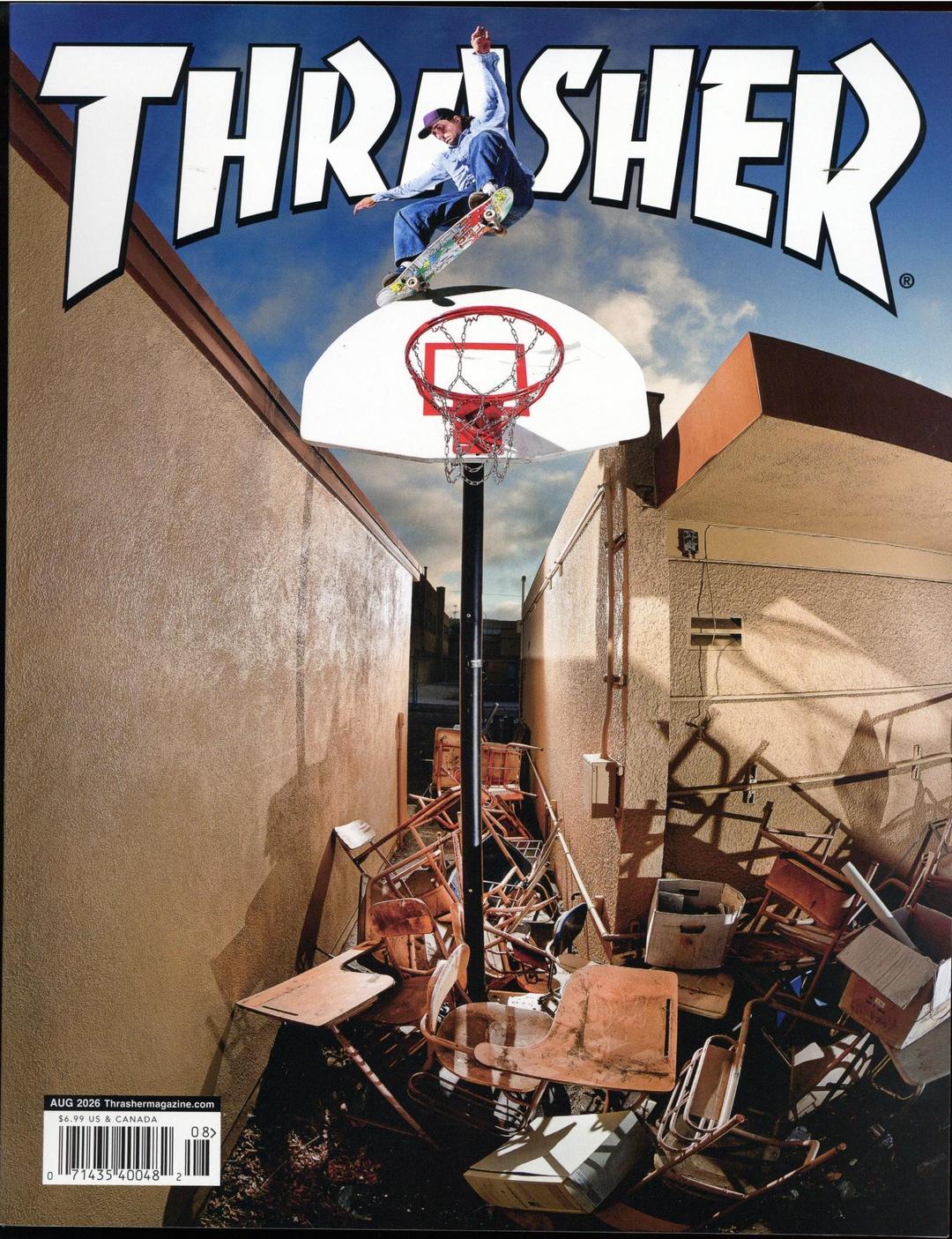 Thrasher