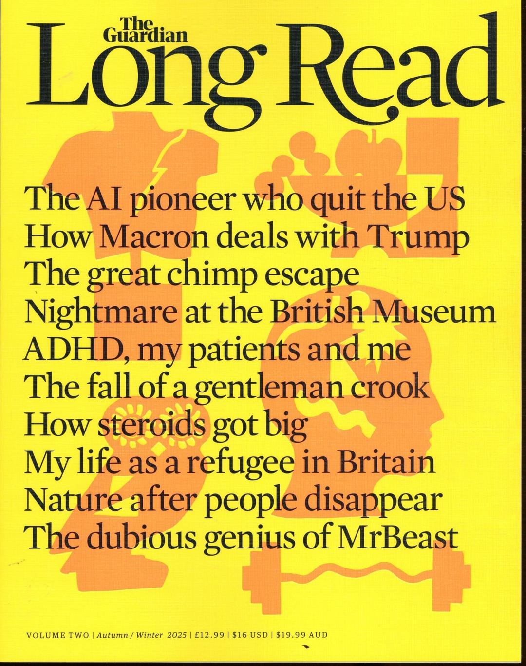 The Guardian Long Read