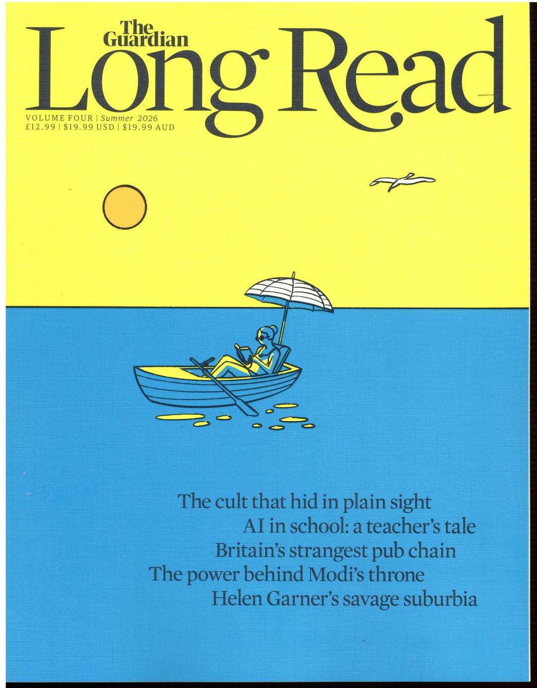 The Guardian Long Read