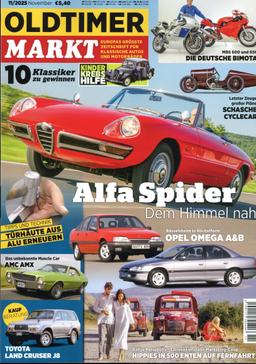 Oldtimer Markt