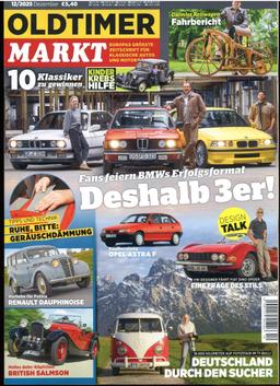 Oldtimer Markt