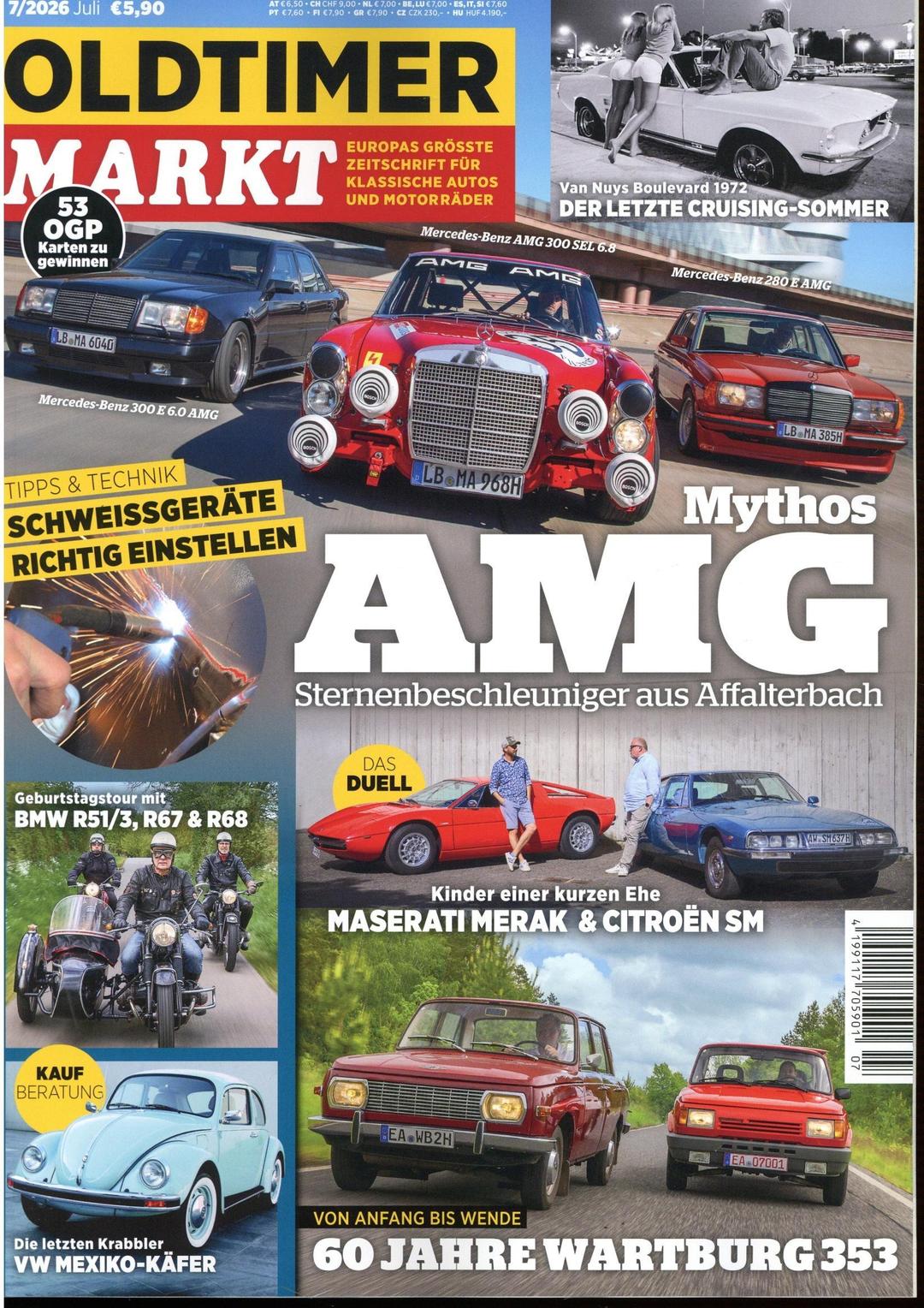 Oldtimer Markt