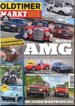 Oldtimer Markt
