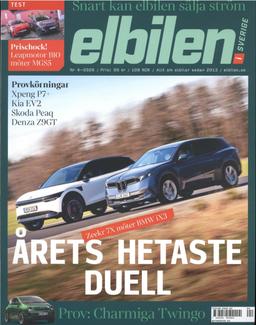 Elbilen