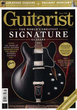 Guitarist