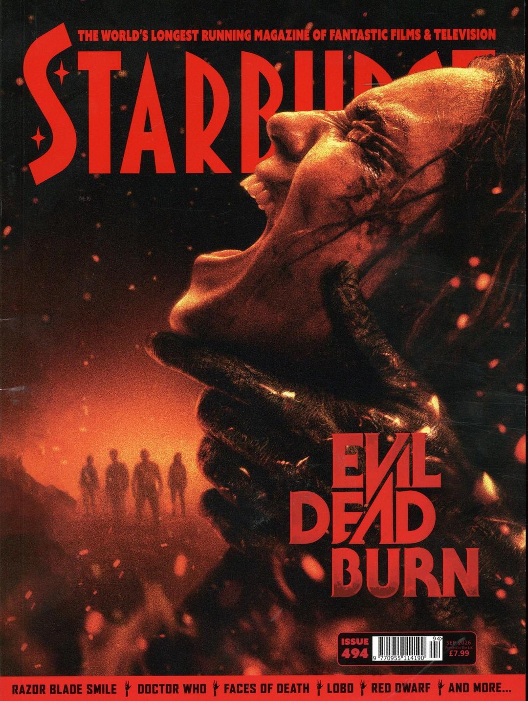 Starburst