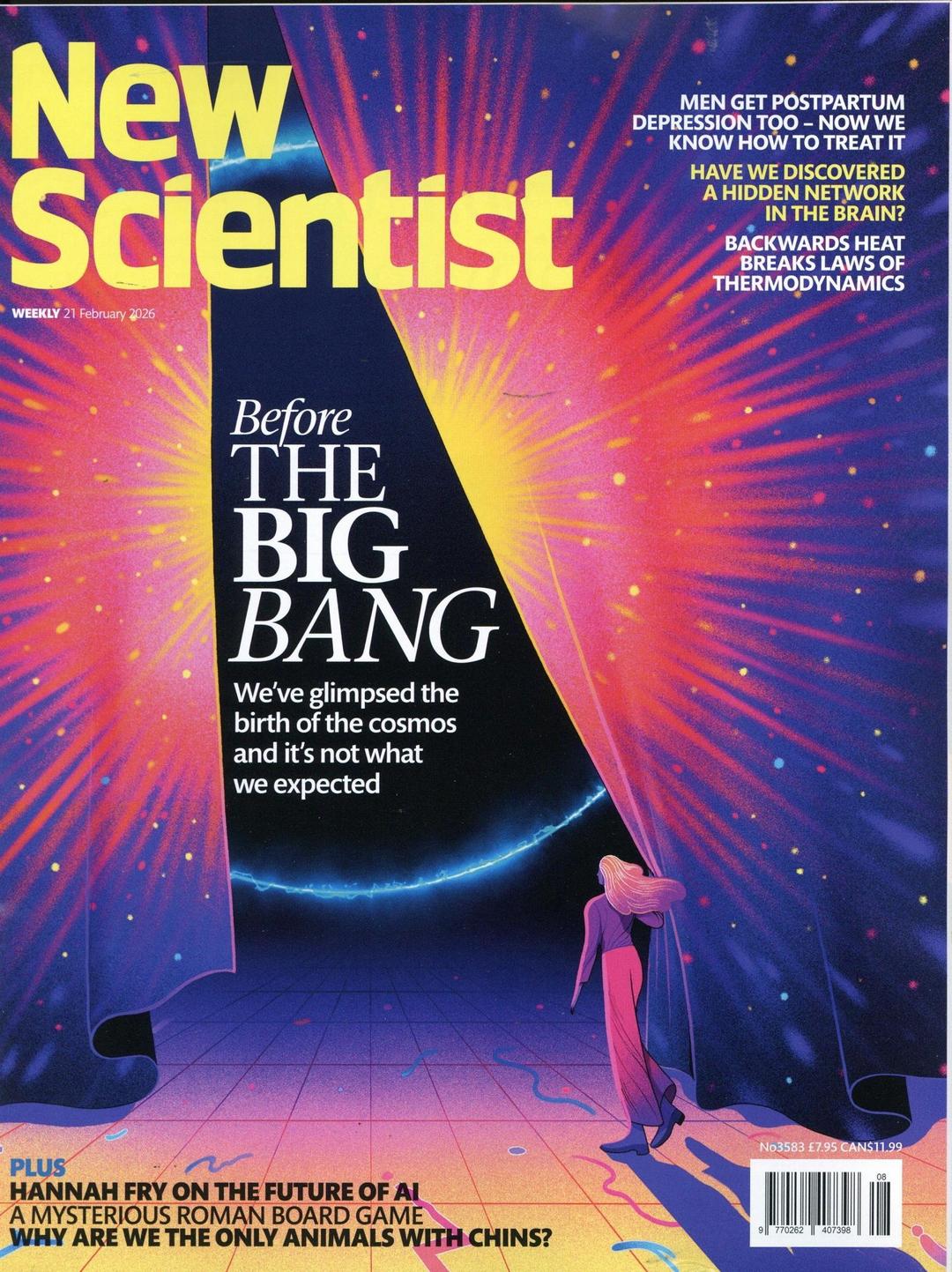 New Scientist