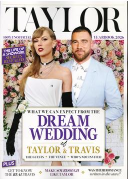 Taylor Swift Yearbook