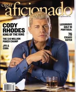 Cigar Aficionado