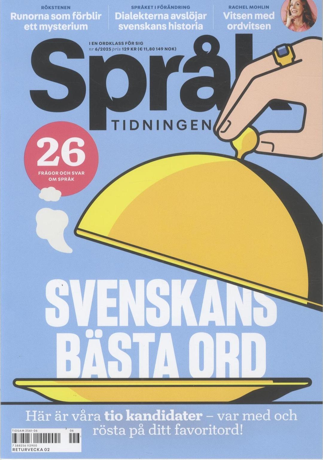 Språktidningen