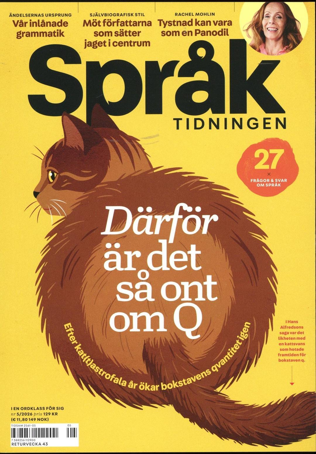 Språktidningen