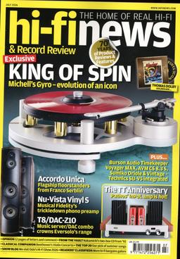 Hifi News