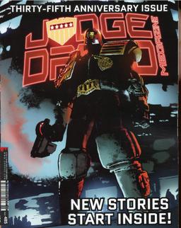 Judge Dredd