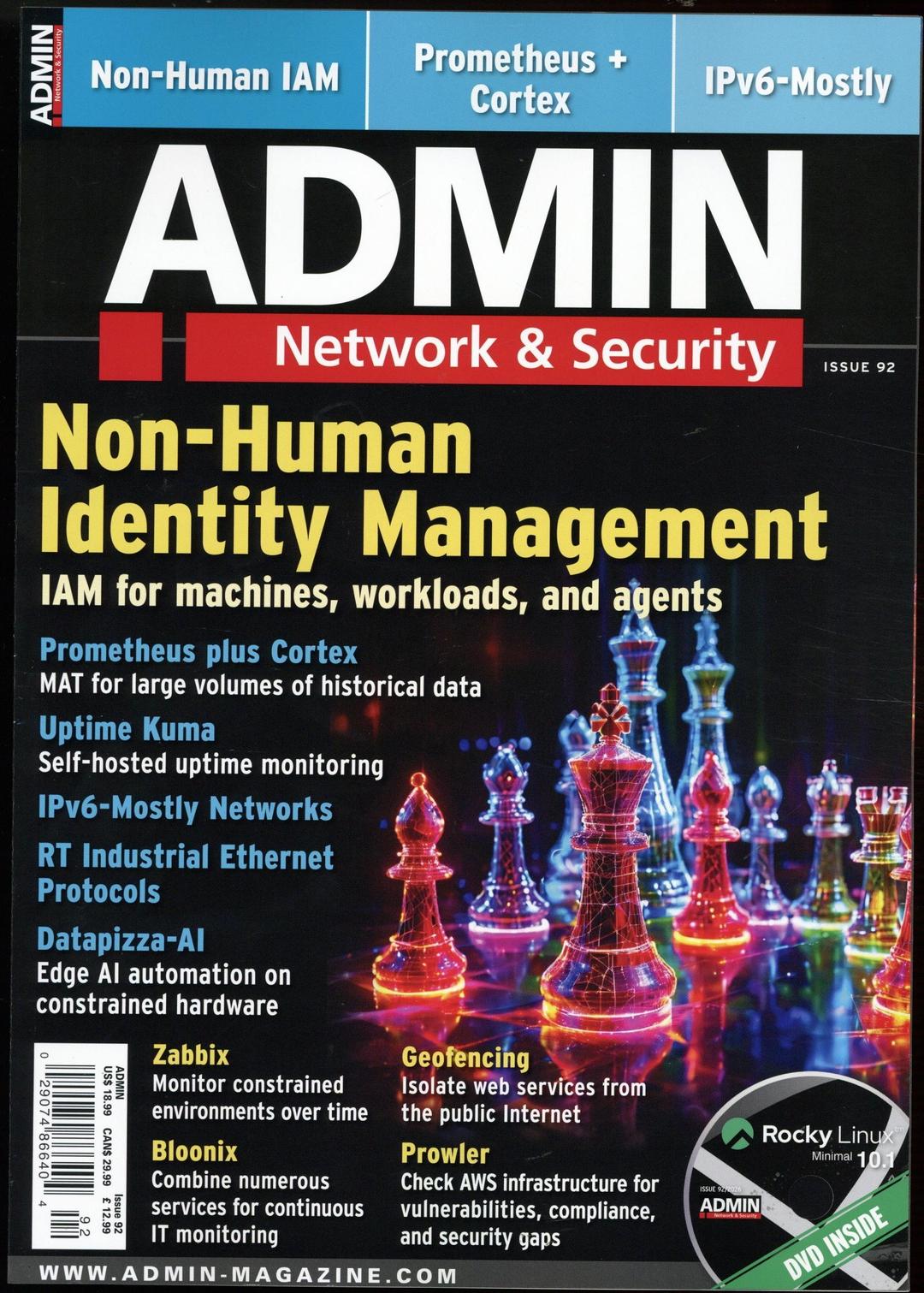 Admin Gen