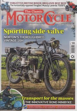 Classic Motorcycle