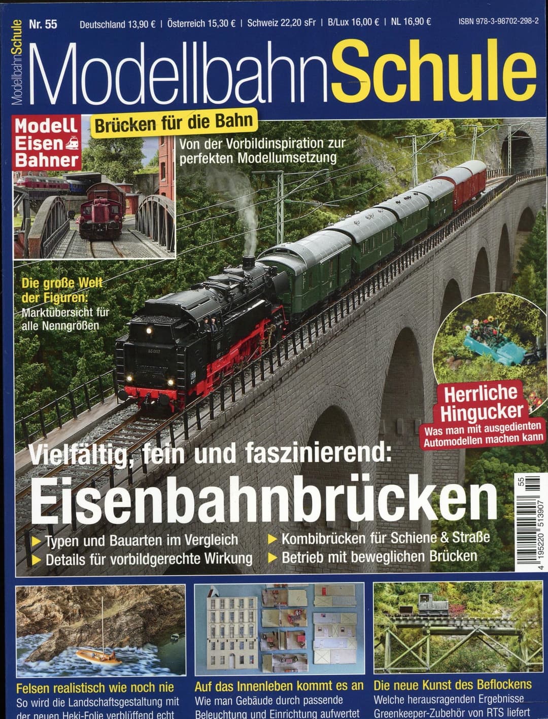 Modellbahn Schule