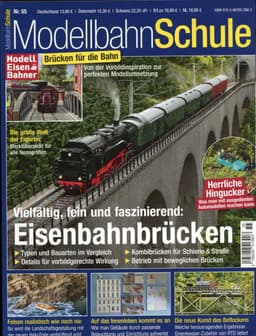 Modellbahn Schule