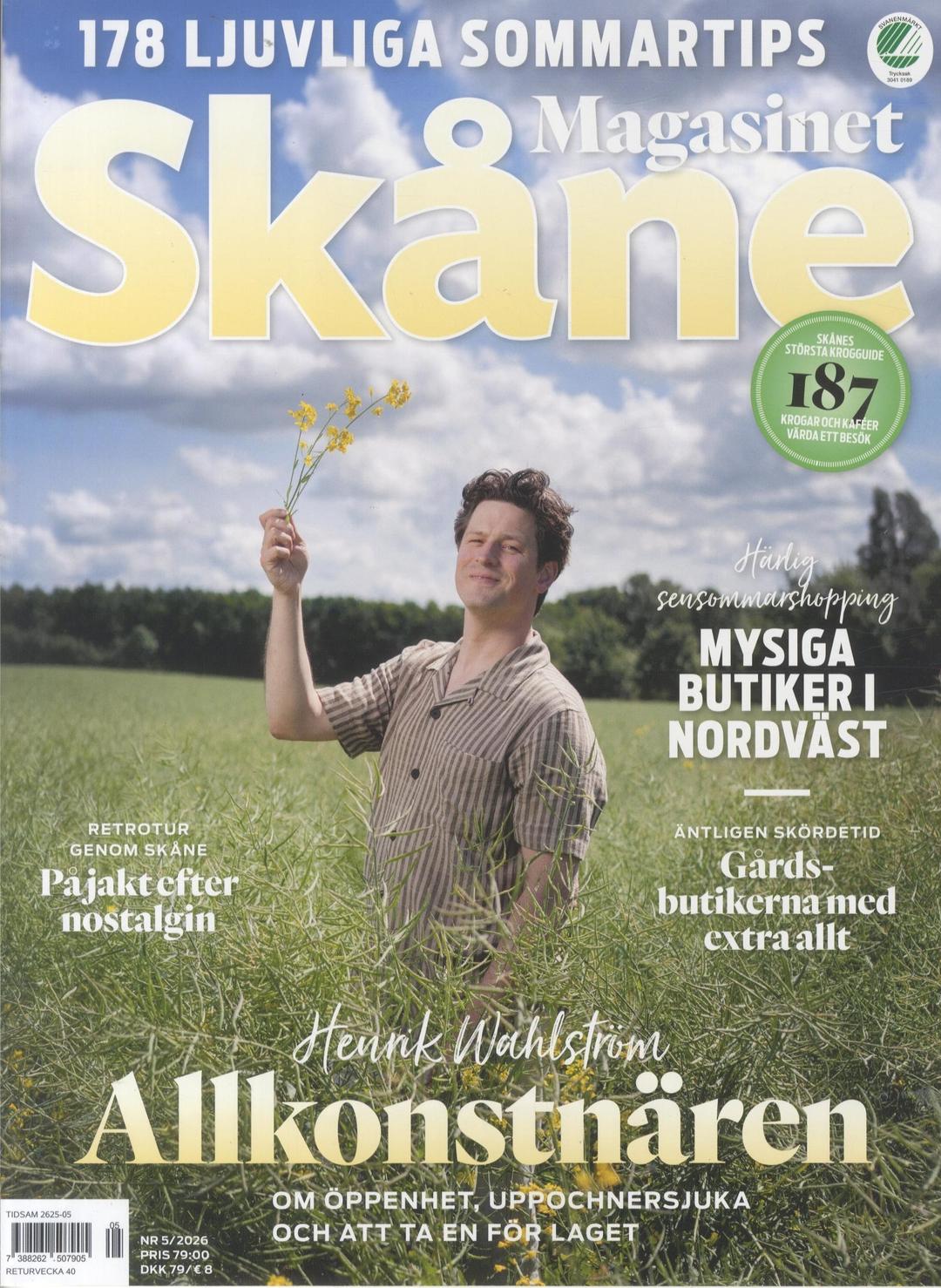 Magasinet Skåne