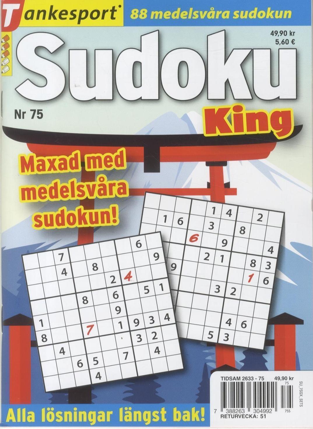 TS Sudoku King