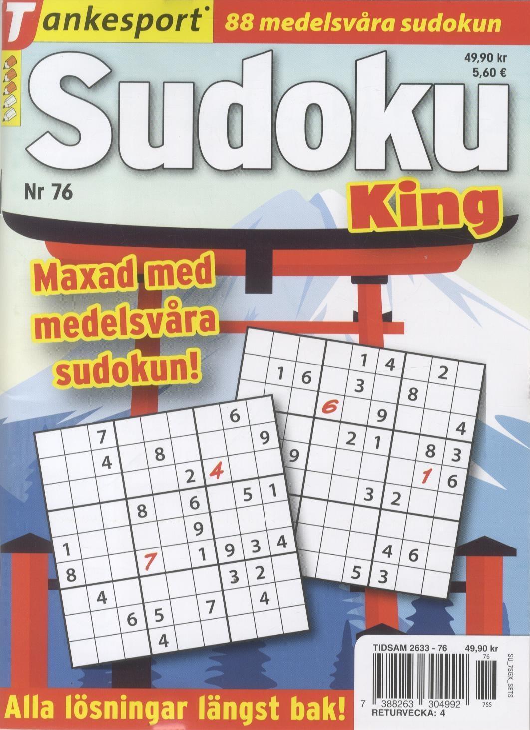 TS Sudoku King