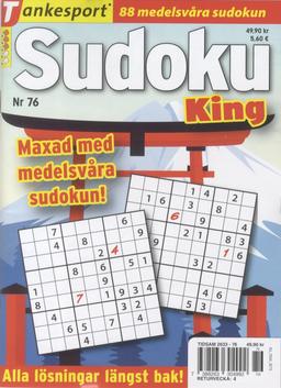 TS Sudoku King