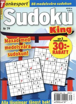 TS Sudoku King