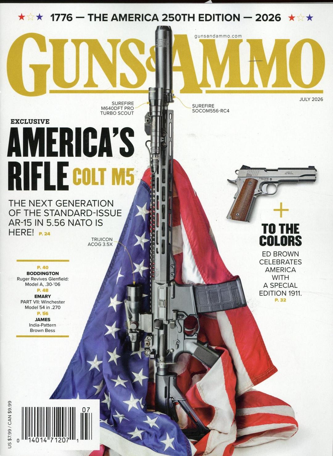 Guns & Ammo